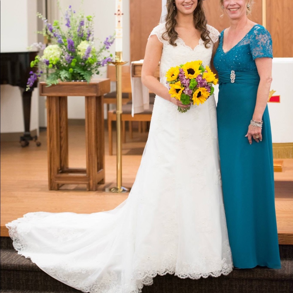 Jordan Mother of the Bride Catarina Collection